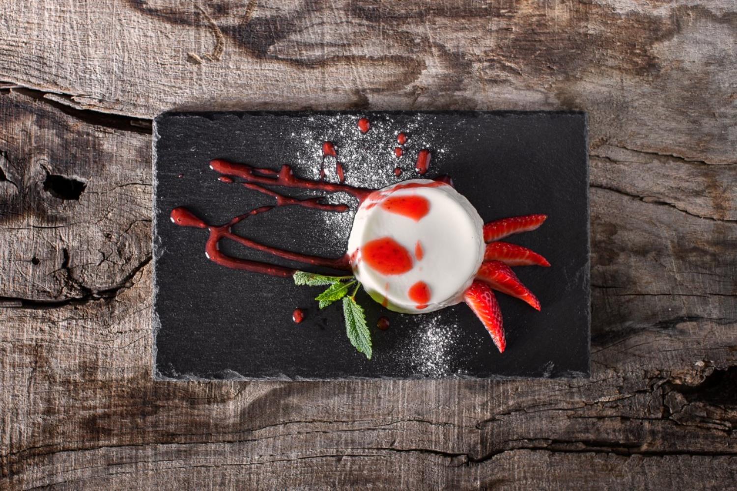 Dessert..