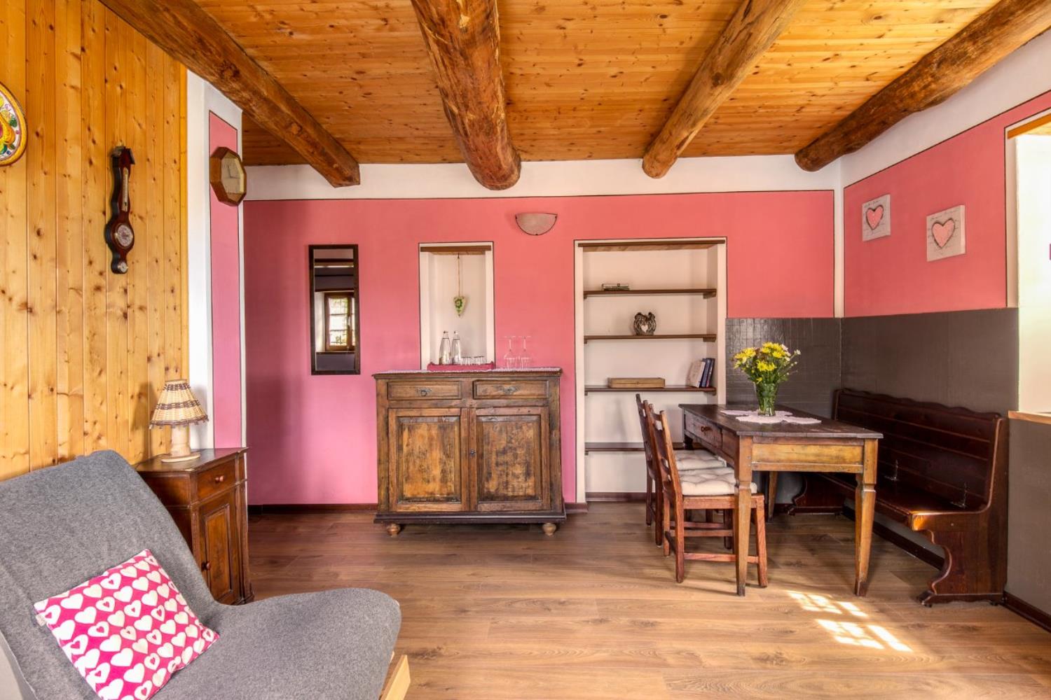 Rustico,l'Accogliente