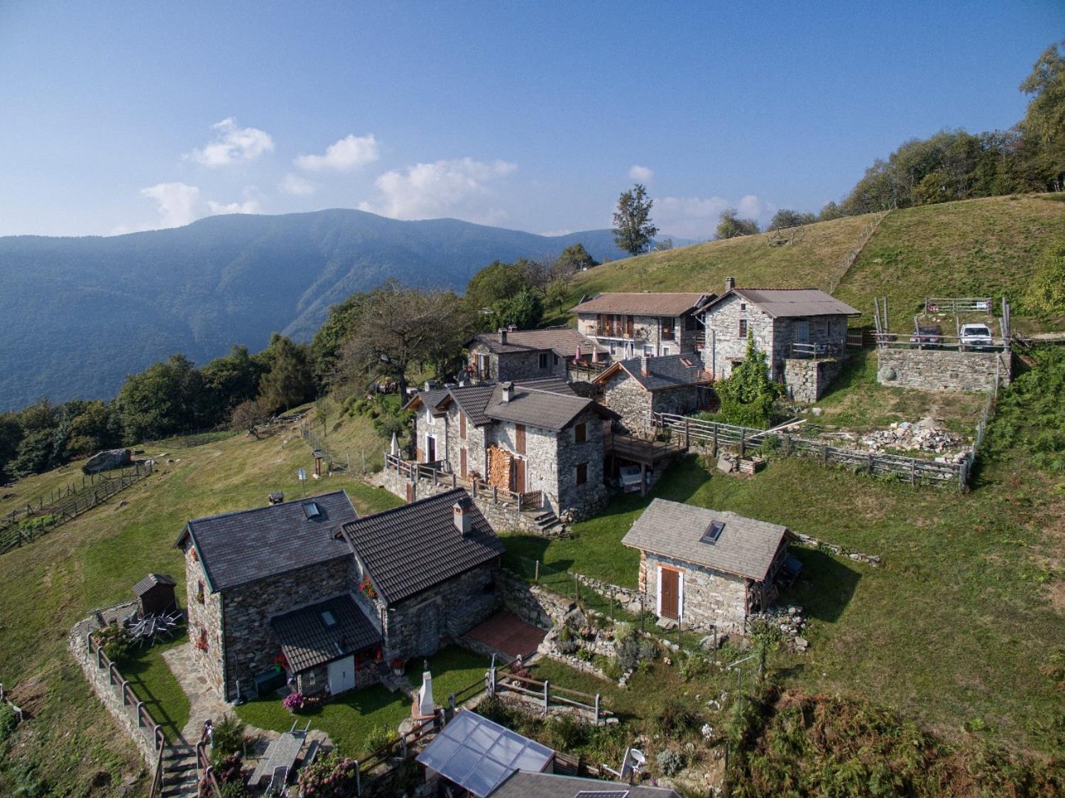 Il Villaggio di Montagna
